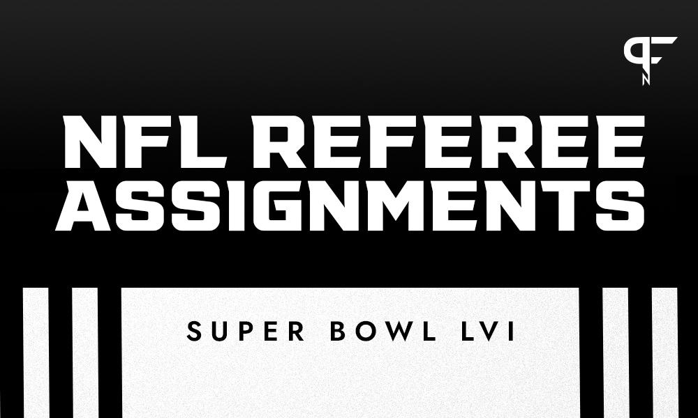 Super Bowl 2021 refs: Officials assigned to Chiefs/Bucs in Super