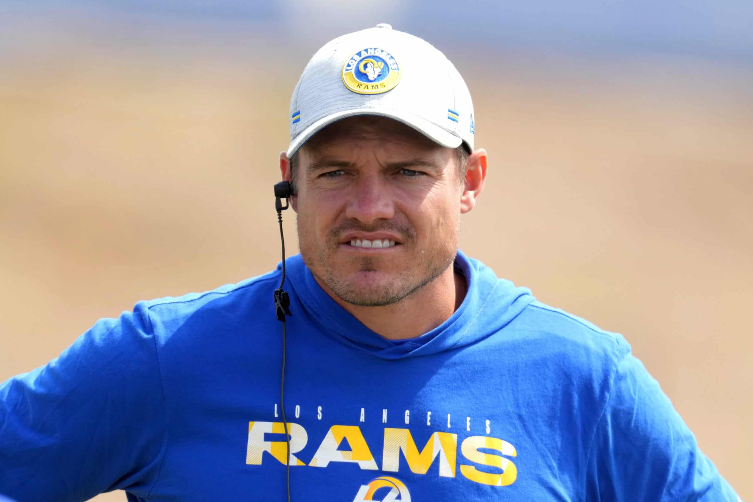 Vikings officially hire Rams' OC Kevin O'Connell as next head coach