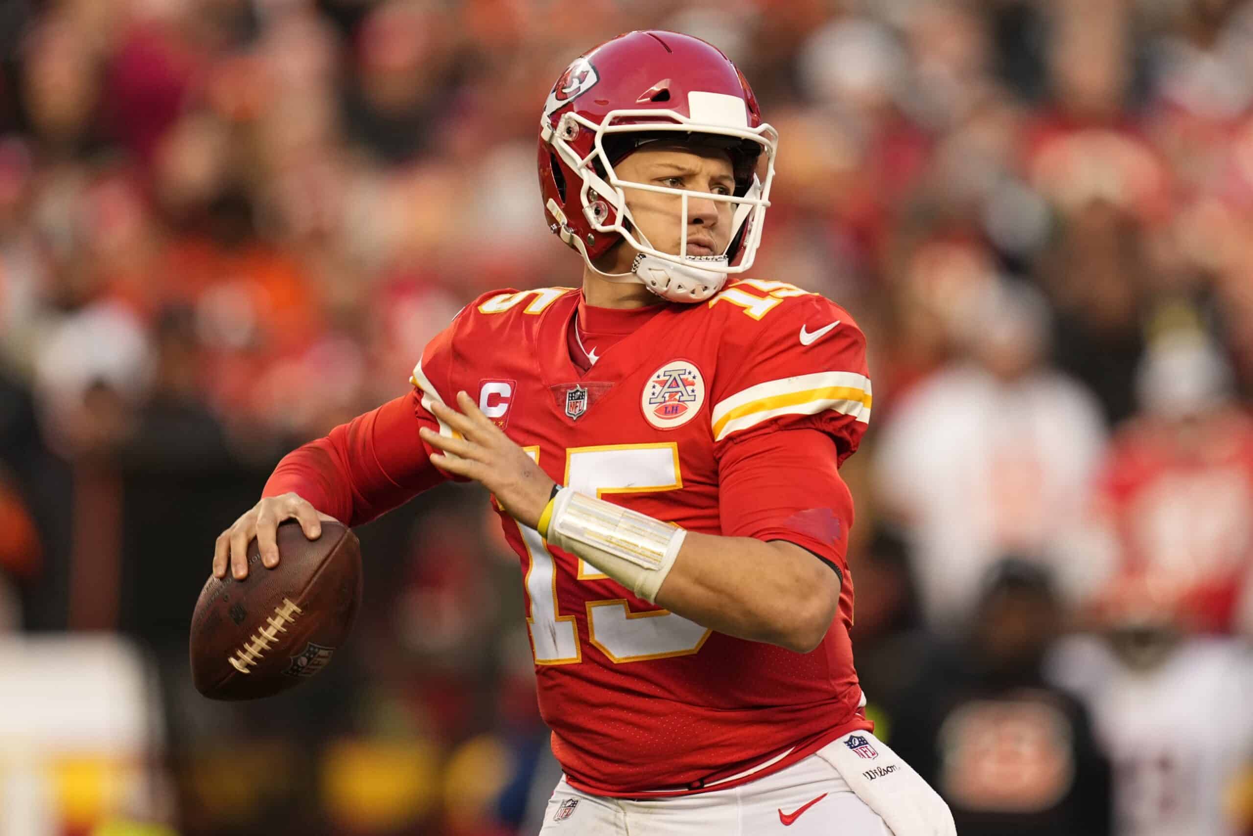 Patrick Mahomes' 'greedy' play turned AFC Championship game