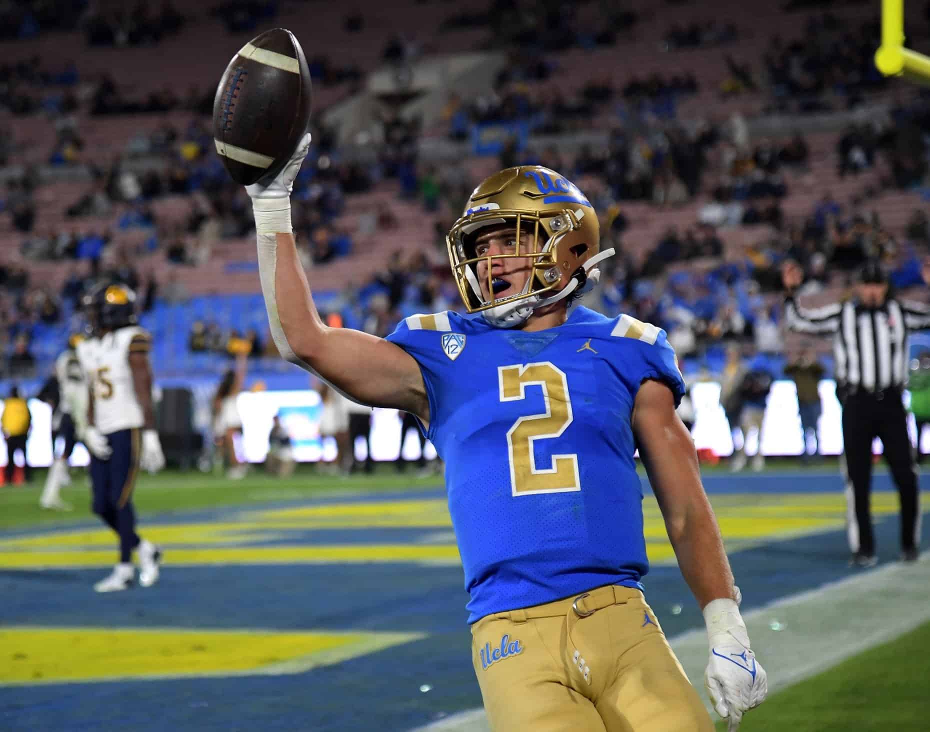 Cleveland Browns NFL Draft Profile: Kyle Philips, WR UCLA - Sports