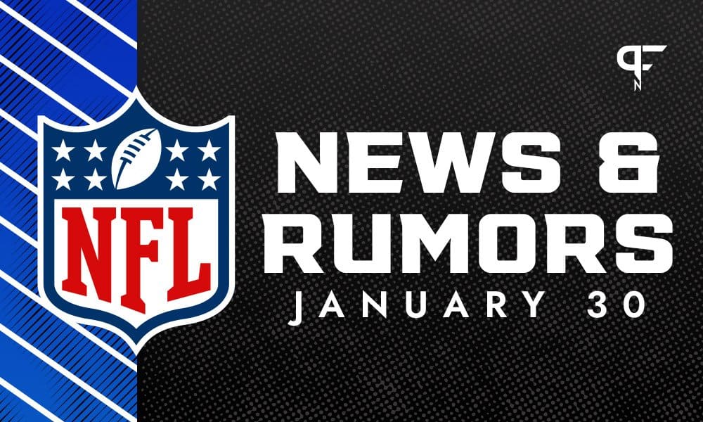 NFL News and Rumors Latest on Aaron Rodgers, Tom Brady, and Davante Adams