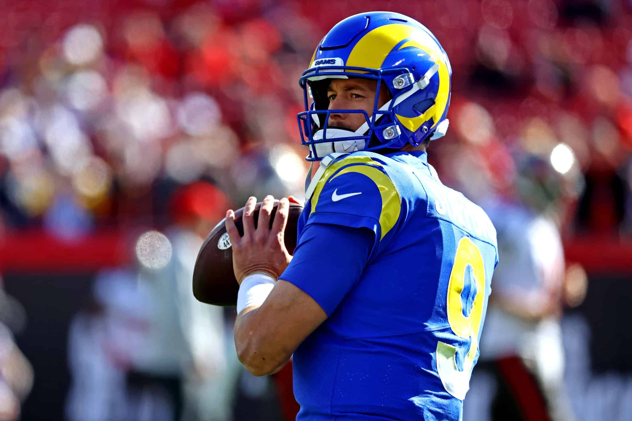 49ers vs. Rams: The best Matt Stafford prop bets for the NFC Conference  Championship