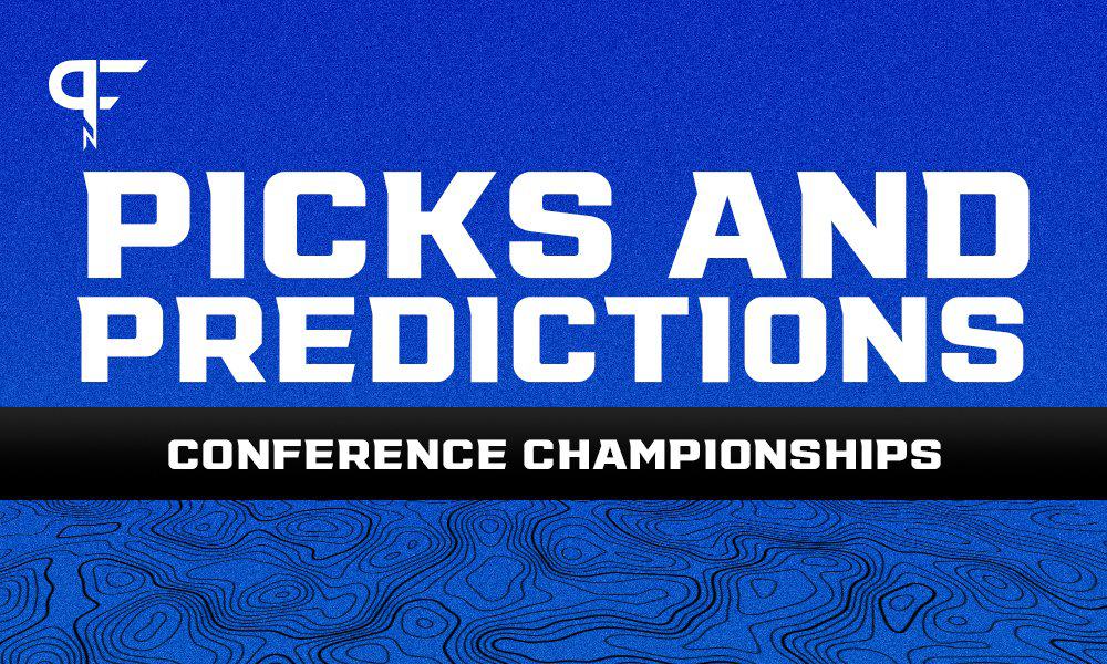 NFL Conference Championship Picks Against the Spread - The New