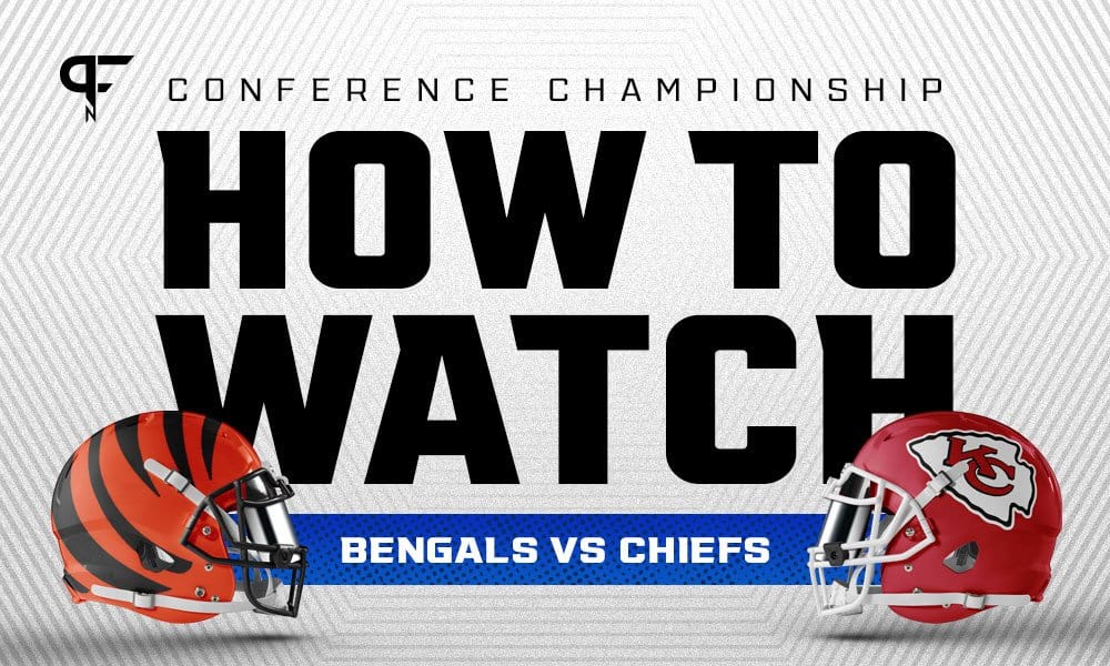 What time is the Bengals vs. Chiefs on today? Start time, TV schedule, and  more