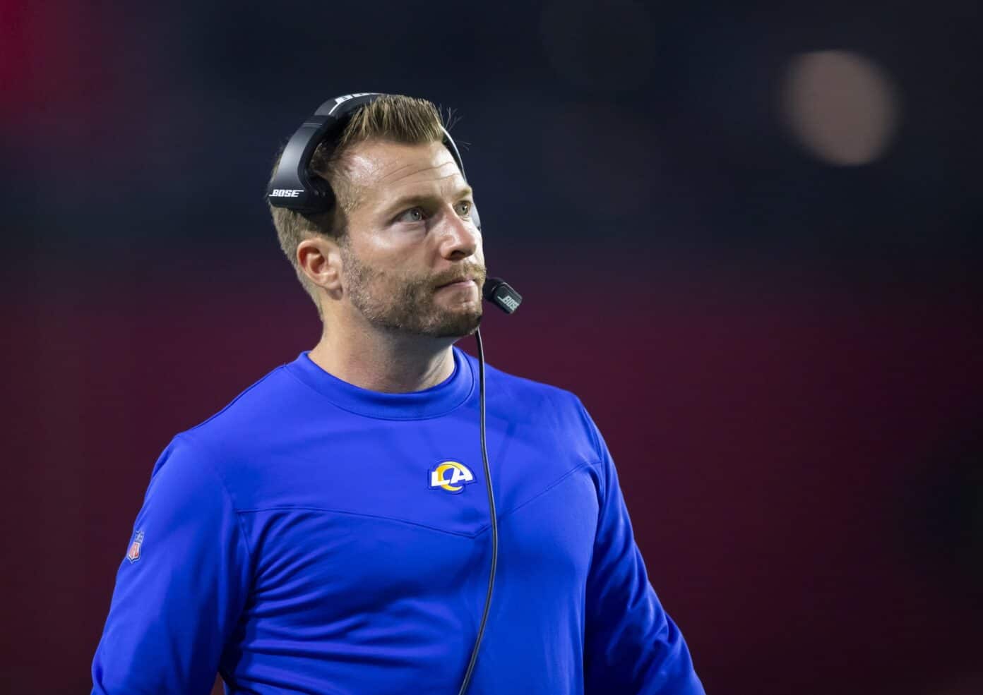 Sean McVay Coaching Career Coaching tree, salary, record with Rams