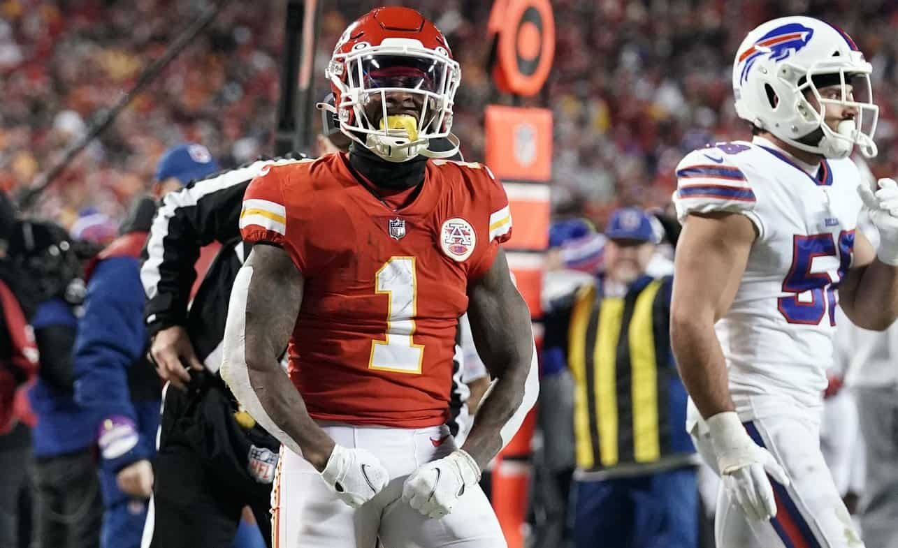 Conference Championship DraftKings Picks: Best NFL DFS lineup