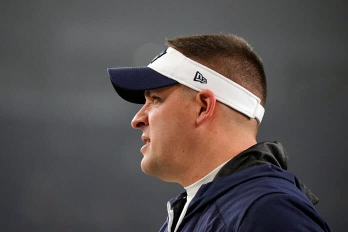 Josh McDaniels 'all-in,' and so are the Las Vegas Raiders on McDaniels-Dave Ziegler partnership