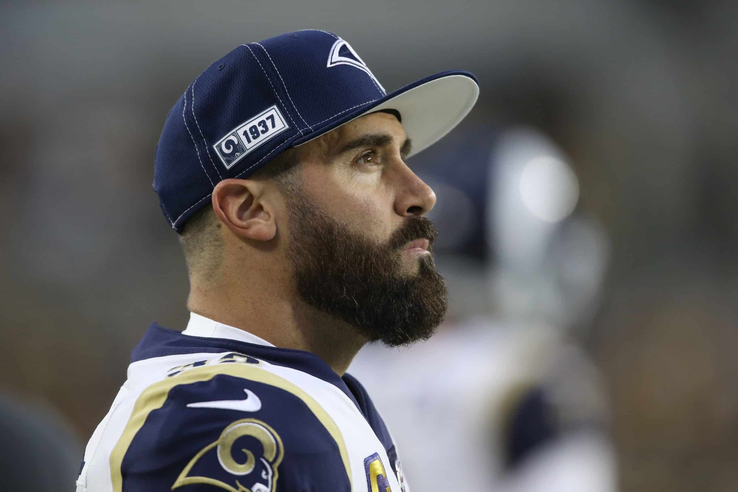 LA Rams Eric Weddle retires once more, with a SB ring