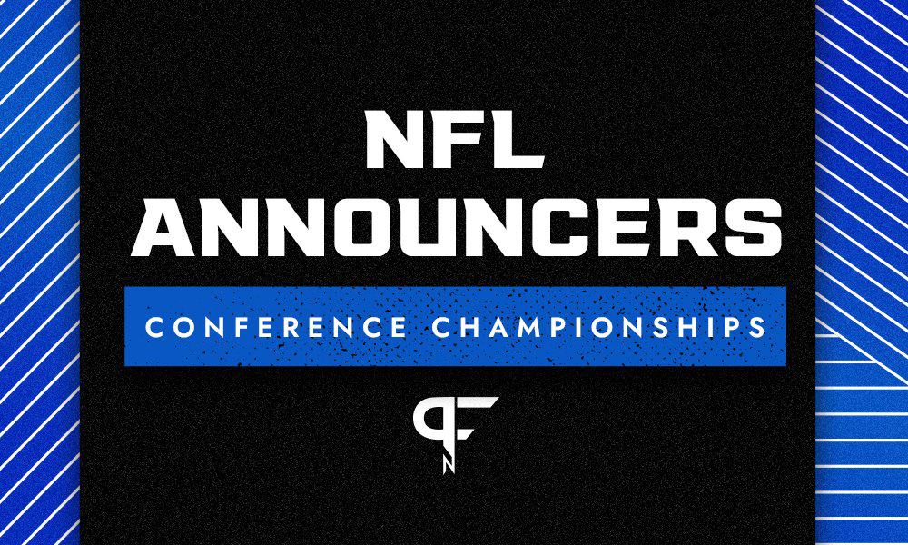 nfl conference championship games streaming