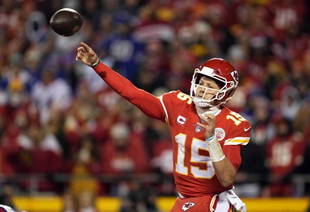 Fantasy Football Picks: Bengals vs. Chiefs DraftKings NFL DFS AFC  Championship Showdown Strategy - DraftKings Network