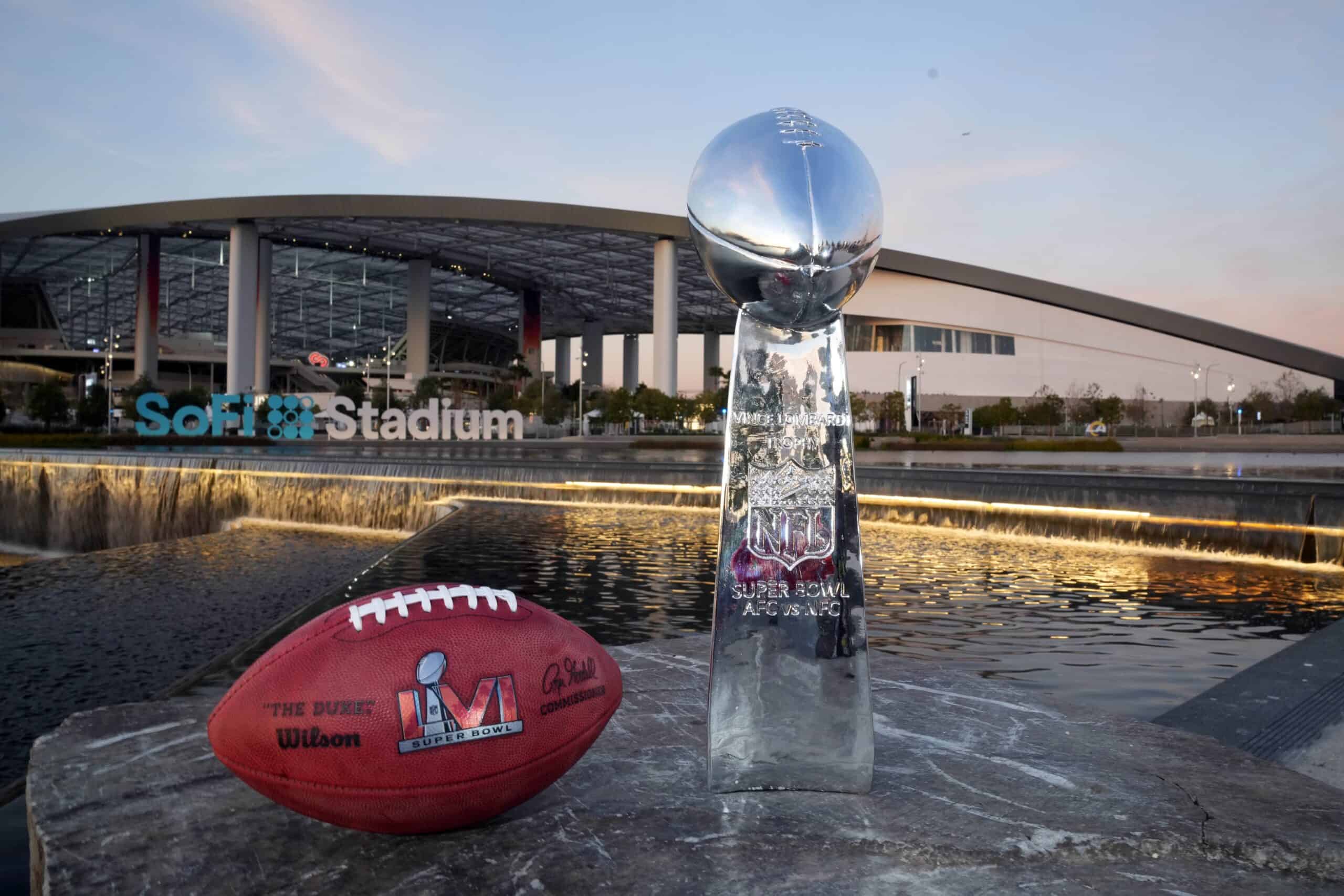 SoFi Stadium to host NFC title game, Super Bowl
