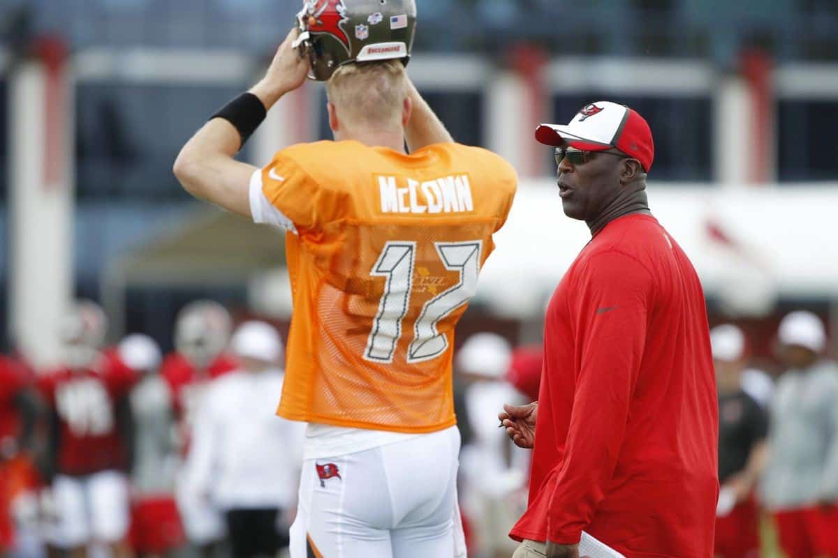 NFL news: Former Bucs QB Josh McCown joins Panthers' coaching staff