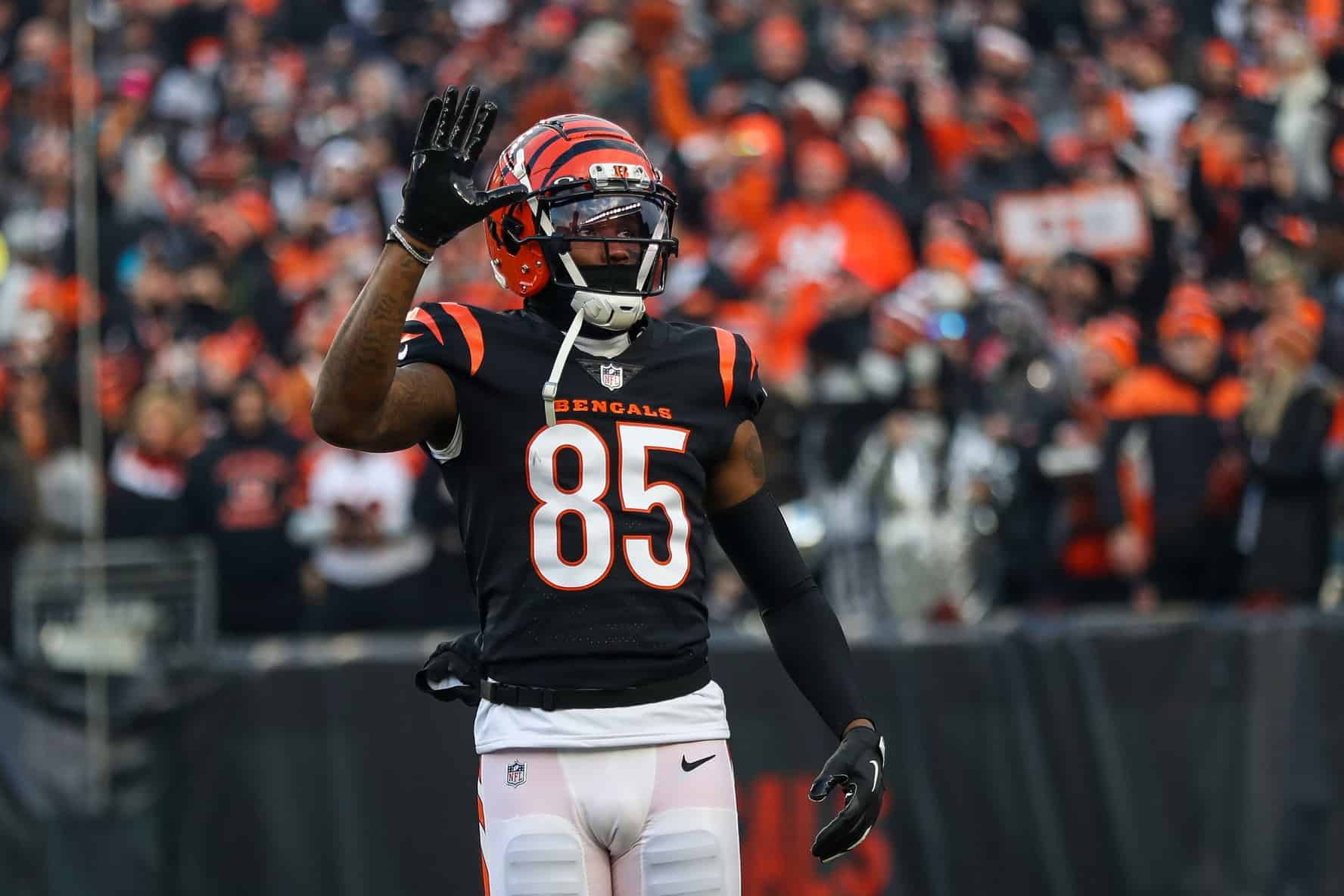 Raiders vs. Bengals FanDuel DFS Picks: Joe Mixon, Ja'Marr Chase