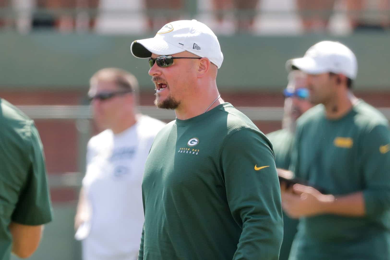 Nathaniel Hackett: Denver Broncos name former Packers OC as new