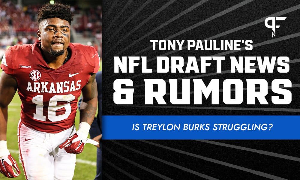 Tony Pauline's Big Board of top players for the 2022 NFL Draft