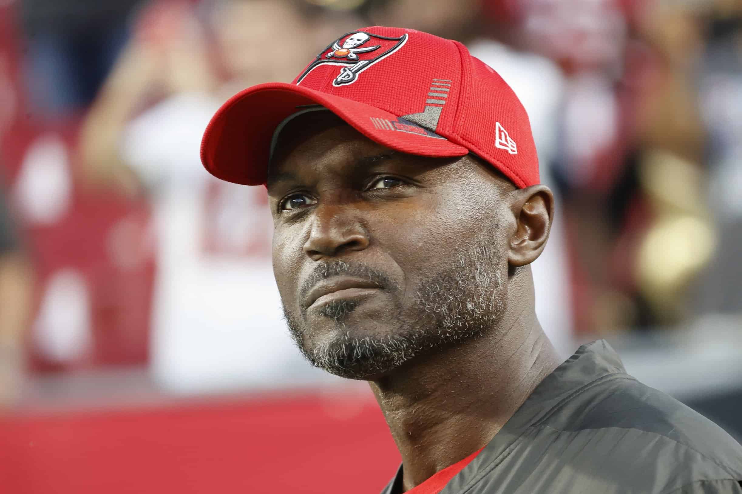 Buccaneers Head Coach Todd Bowles Earns Degree at 59 Years Old