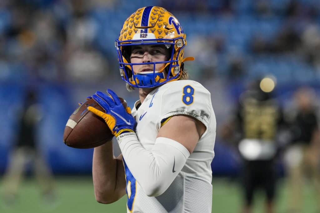 2022 NFL Draft Positional Projections: Quarterbacks - Battle Red Blog