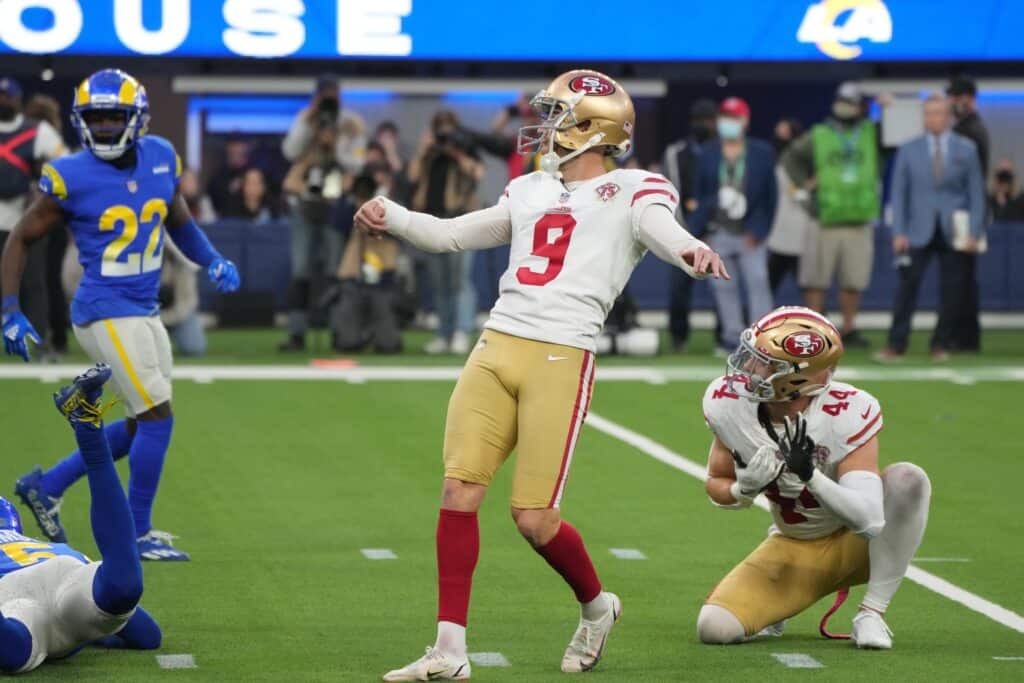 NFC Championship: Old West rivals to meet for LVI berth; how 49ers, Rams  match up