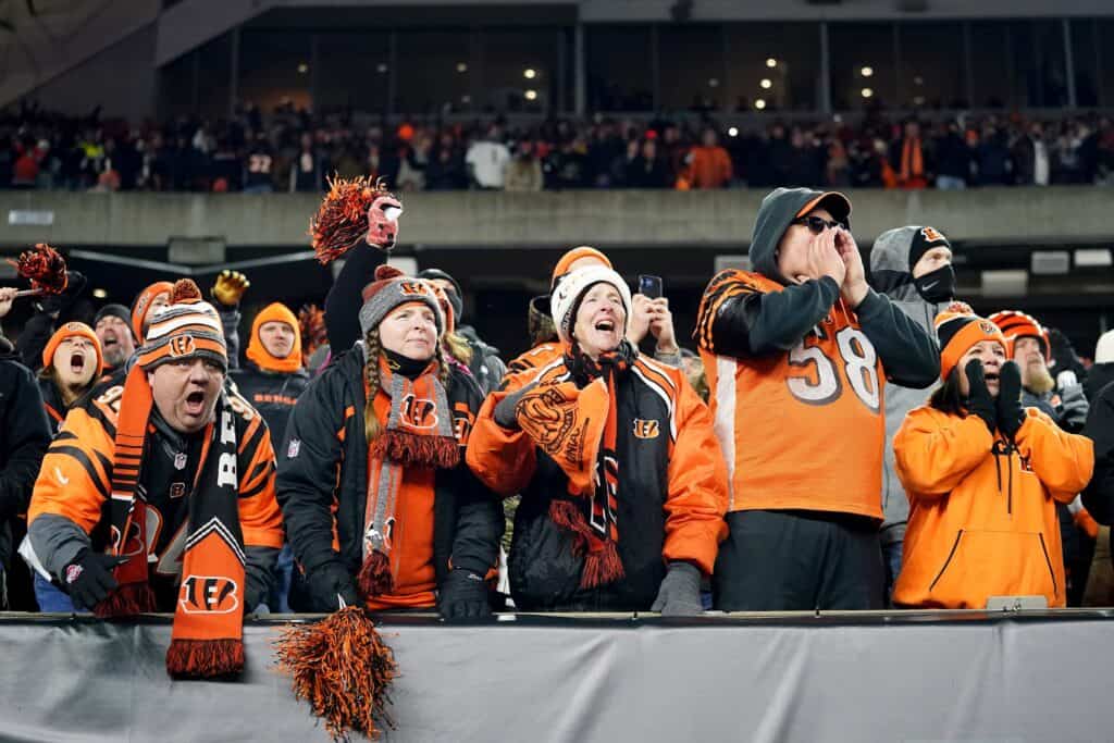 Cincinnati Bengals Make History Twice with Big Win over Miami Dolphins, Sports & Recreation, Cincinnati