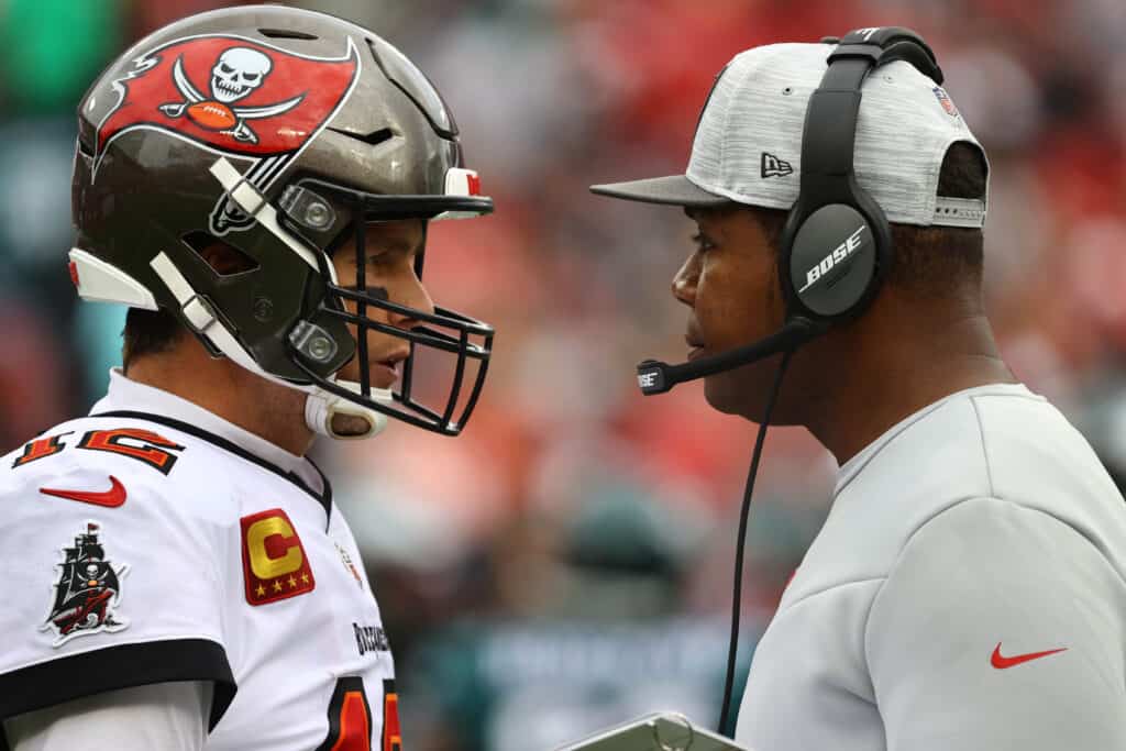 Jaguars mistake with Byron Leftwich makes Buccaneers future brighter