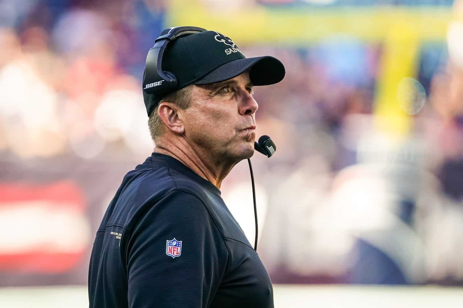 New Orleans Saints coach Sean Payton suspended for a year over 'Bountygate', NFL