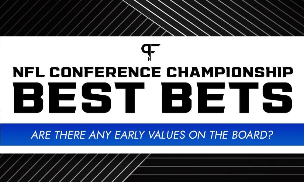 nfl championship best bets