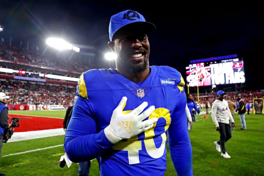 Trading for Von Miller, the Rams Are All In - The New York Times