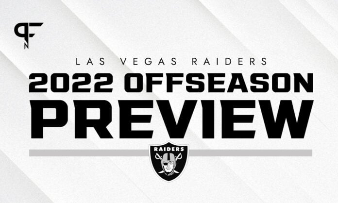 Las Vegas Raiders 2022 Offseason Preview: Pending free agents, team needs, draft picks, and more