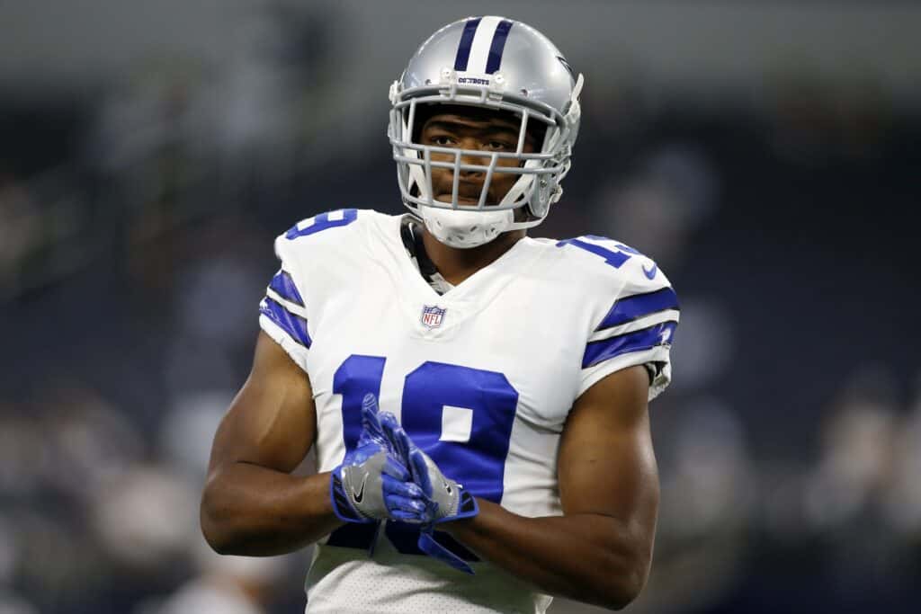 Cowboys will try to trade Amari Cooper, expected to release veteran WR if  no deal reached