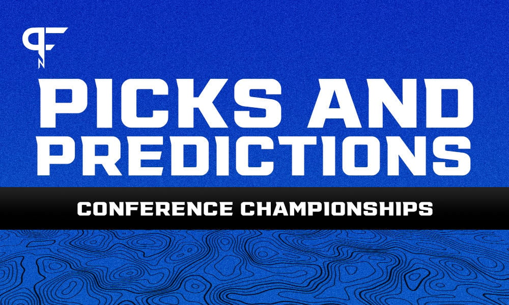 Early NFL Picks, Predictions for Conference Championship Games