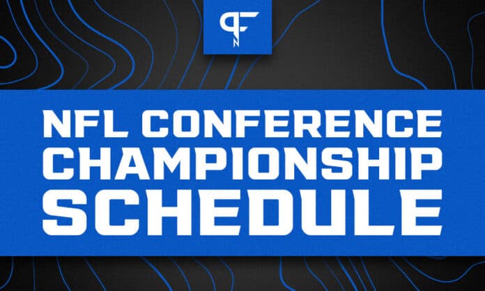 nfl playoff tv channel schedule