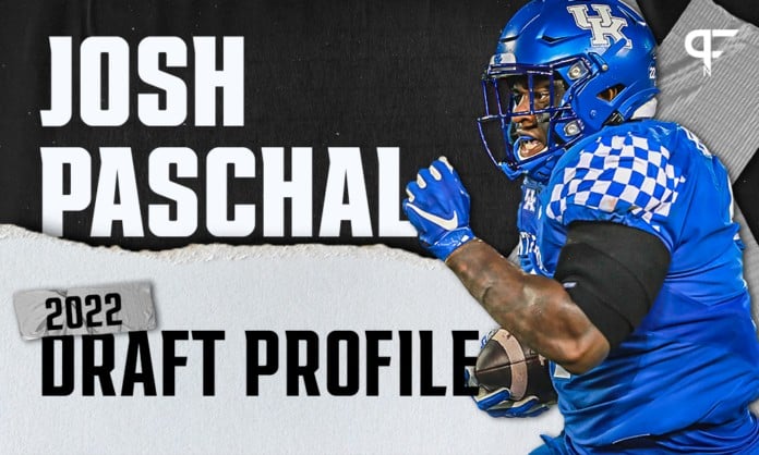 Josh Paschal, Kentucky DE | NFL Draft Scouting Report