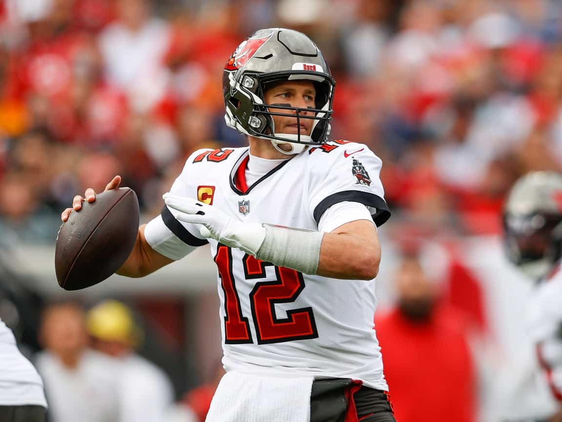 NFL divisional round prop bets: Rams vs. Buccaneers