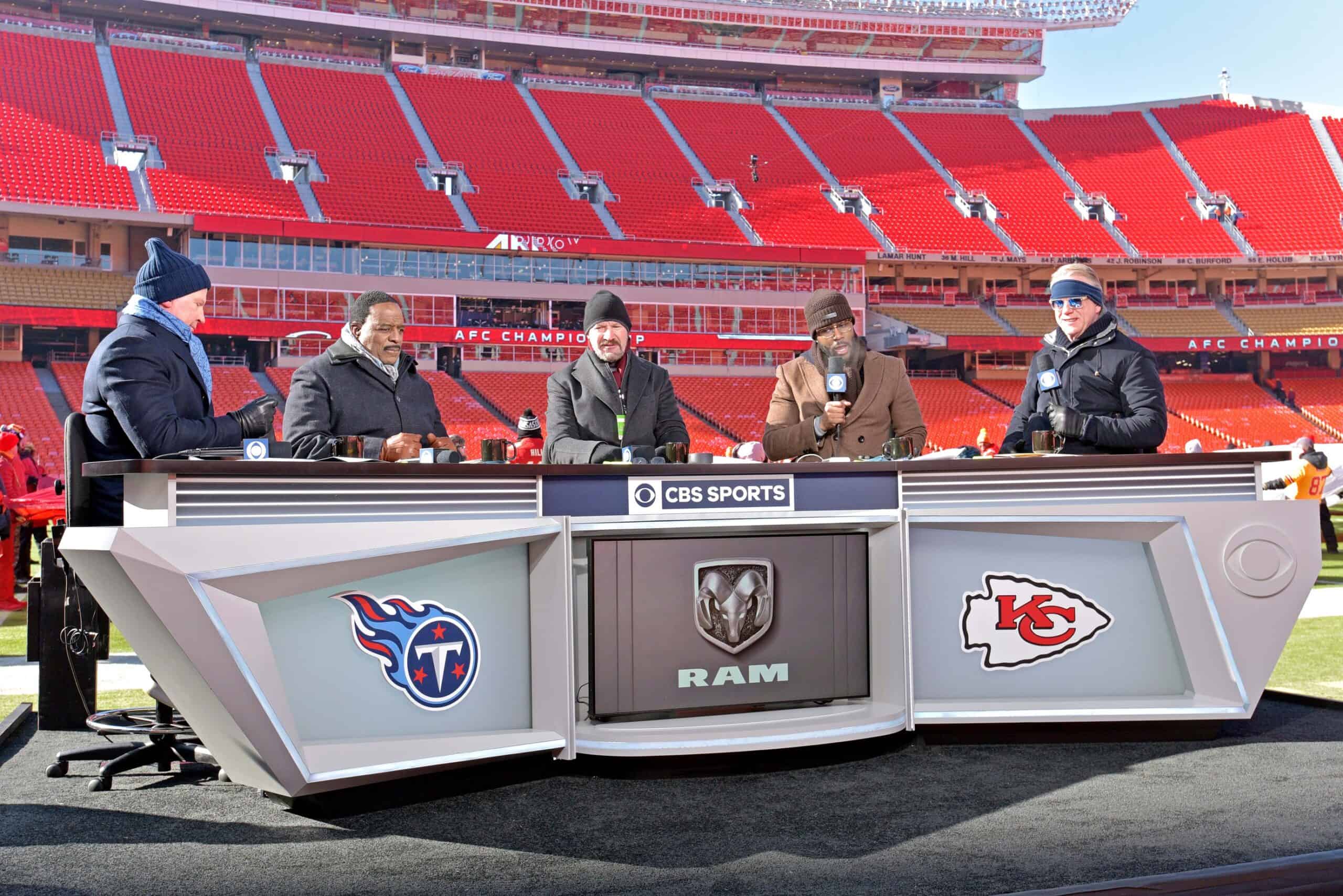 Super Bowl 2025 Commentators