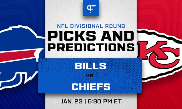 NFL game predictions, Bills vs. Chiefs