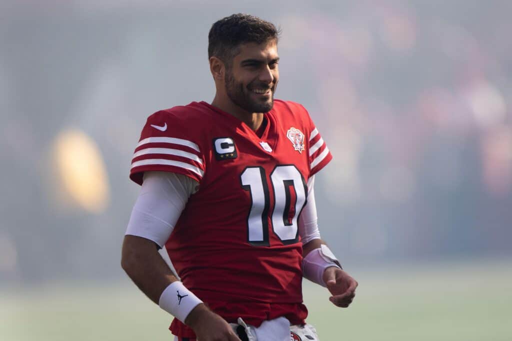 3 Jimmy Garoppolo trades that should still happen this Summer