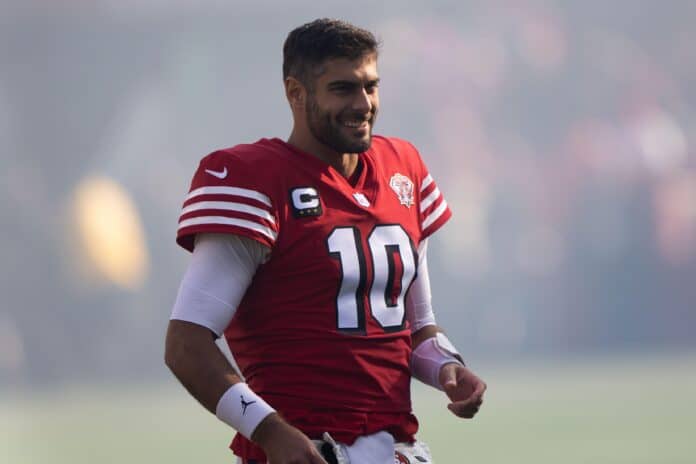 Jimmy Garoppolo Trade Candidates: Steelers, Broncos, Panthers