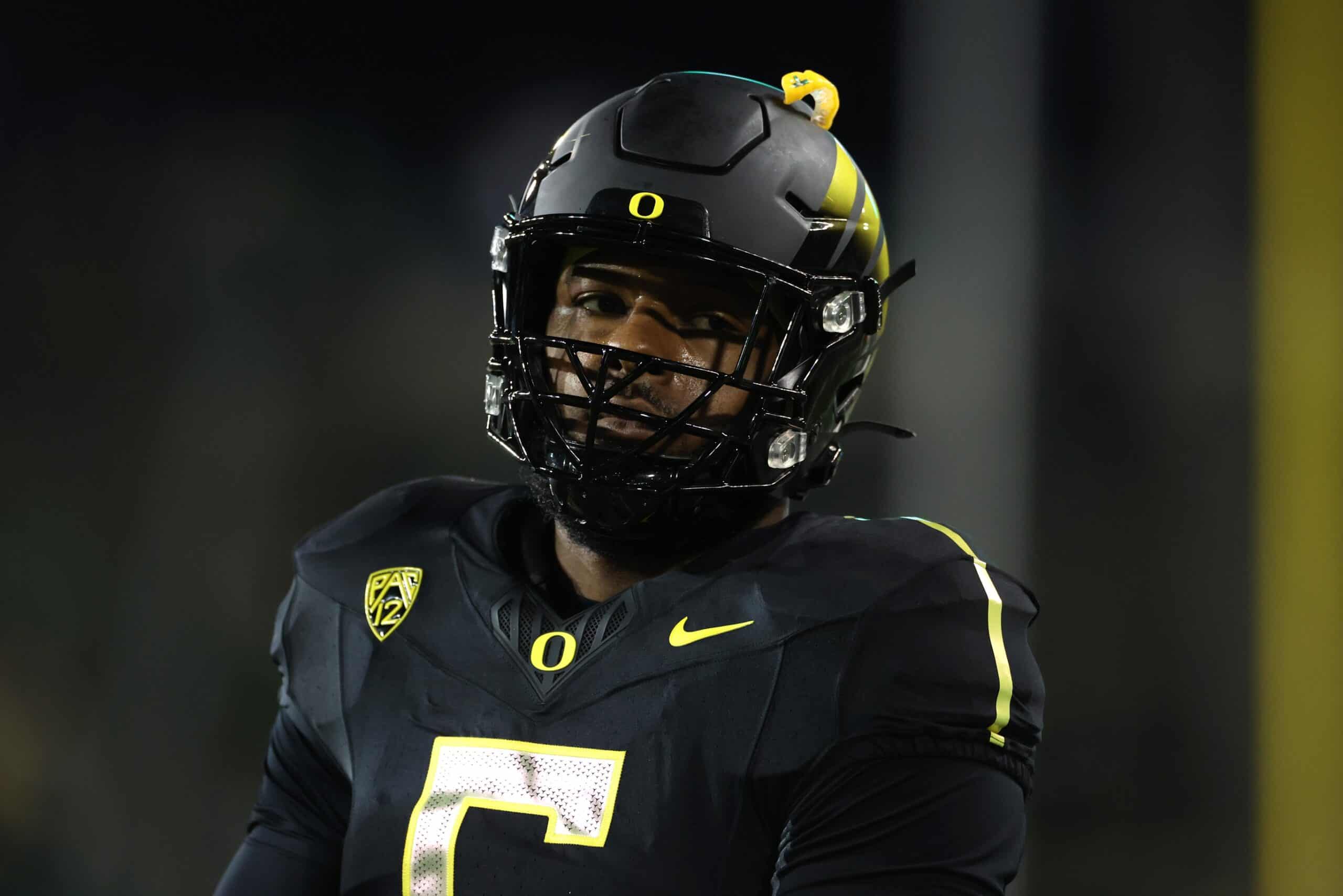 Oregon Football - GAME CHANGER. Kayvon Thibodeaux's list