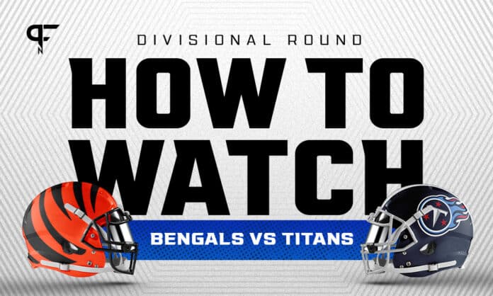 Bengals vs Titans TV schedule: Start time, TV channel, live stream