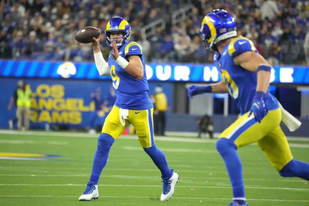 NFL Player Prop Bets Divisional Round: Joe Burrow, Deebo Samuel, and  Matthew Stafford present value