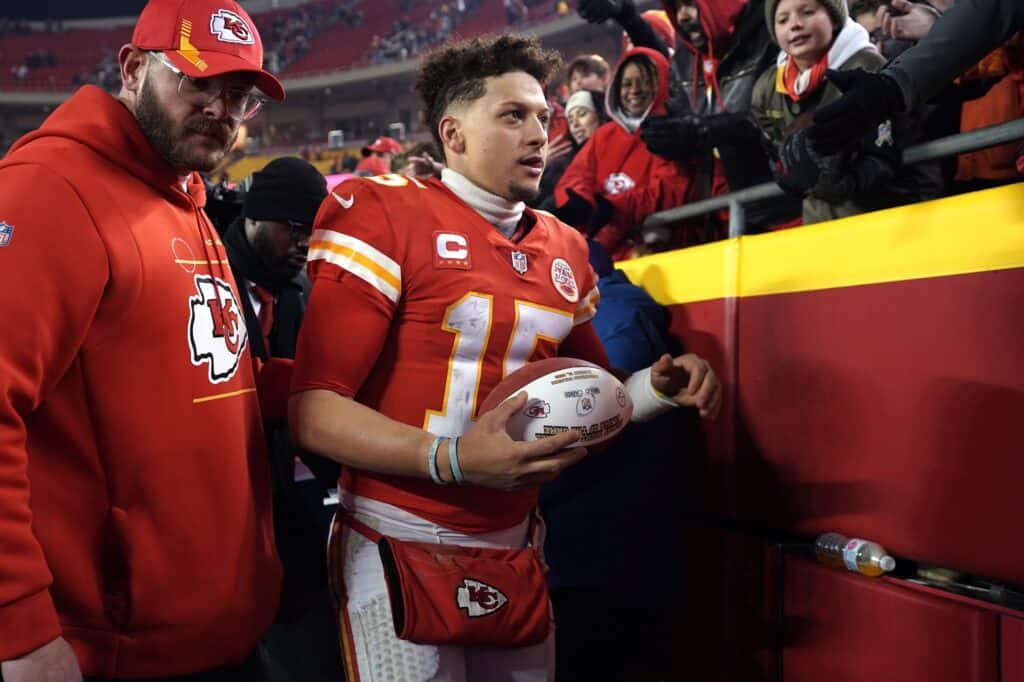 2017 NFL Draft do-over: Mahomes to Browns; Bears skip QB