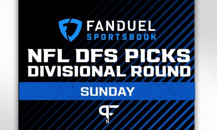 NFL Playoff Parlay Picks: Five Plays for Divisional Round