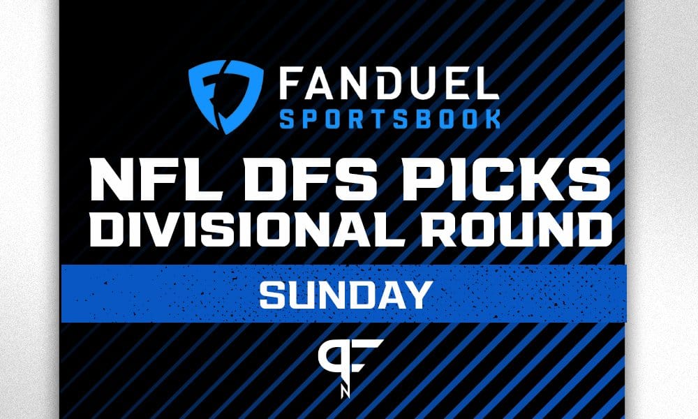 FanDuel NFL DFS Picks: Sunday slate for Rams vs. Buccaneers, Bills