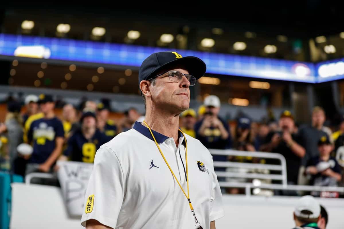 NFL News and Rumors Today: The return of Jim Harbaugh?
