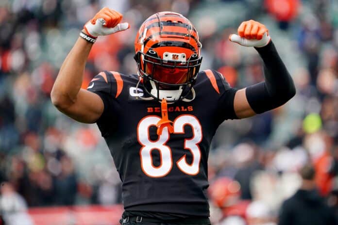 Tyler Boyd DFS Value, Prop Bets vs. Titans: Bengals WR is inexpensive but  has low floor