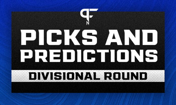 NFL Picks, Predictions Against the Spread Divisional Round: Packers and Chiefs lead best bets, Derrick Henry is the wild card