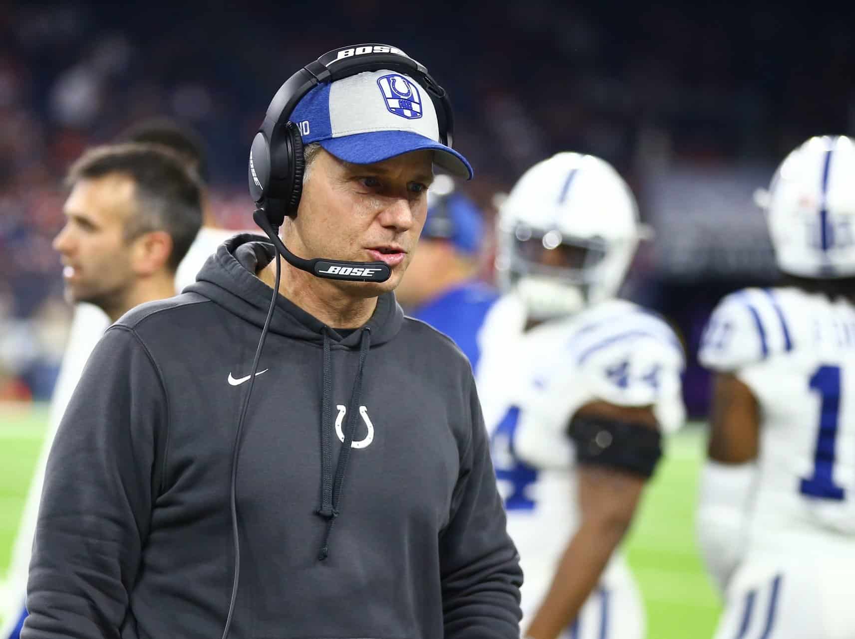 Bears news: Chicago picks Colts DC Matt Eberflus to be head coach