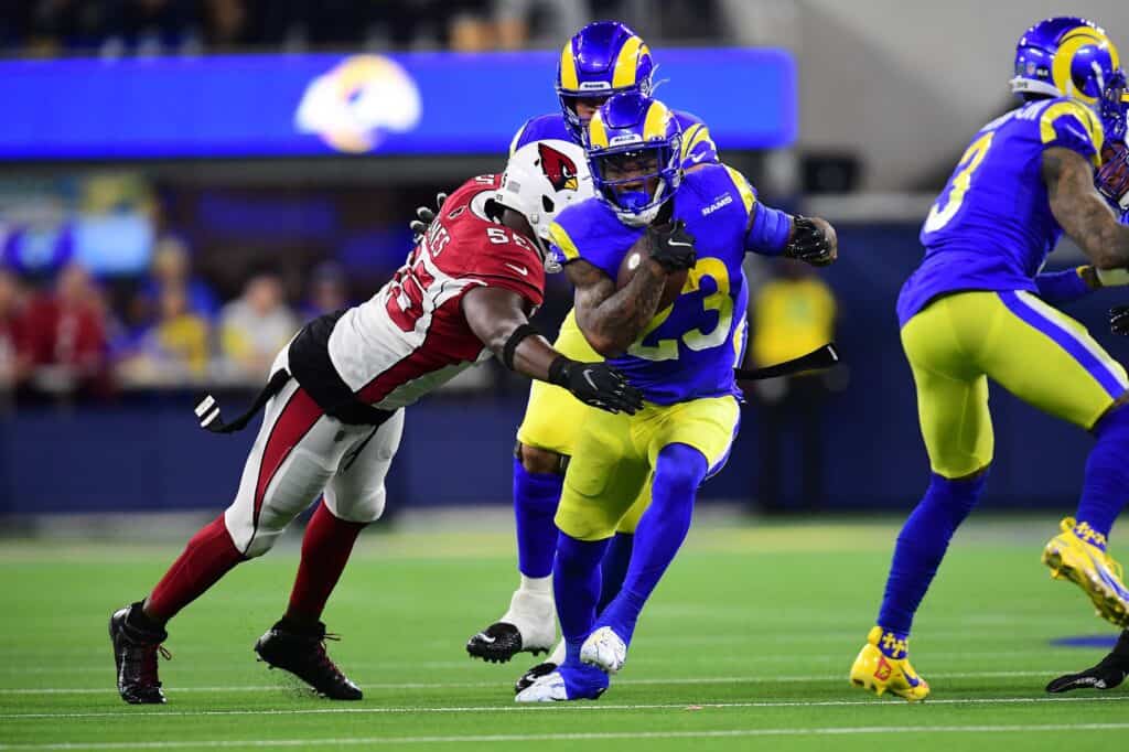 NFL DFS Sleepers: Wide Receivers to Target In The Divisional Round