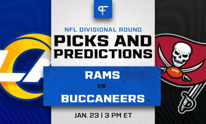 Rams vs. Buccaneers Prediction, Pick: Can Los Angeles stop Tom Brady in the Divisional Round?