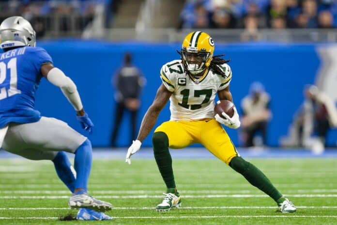 Where will Davante Adams play in 2022? Is he actually leaving Green Bay?